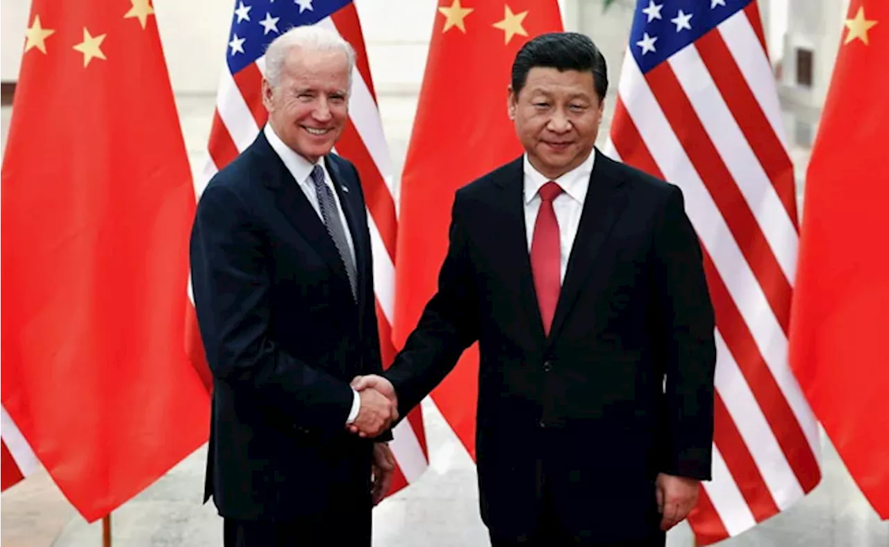 US, China working on Biden-Xi meet in November