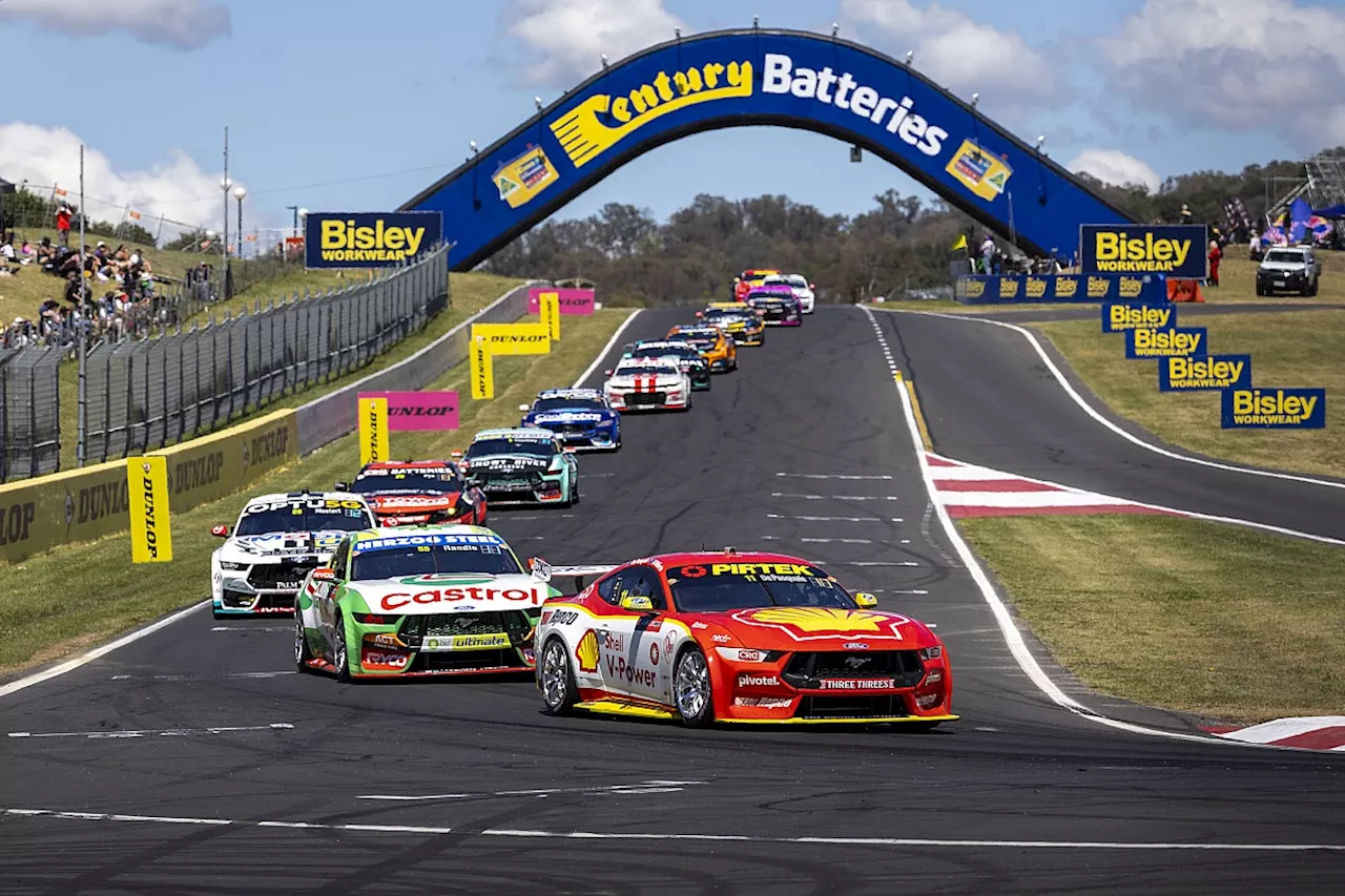 Supercars confirms Bathurst opener for 2024