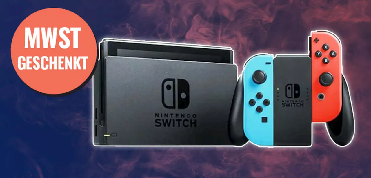 Nintendo Switch Sports Bundle und OLED Modell im Angebot