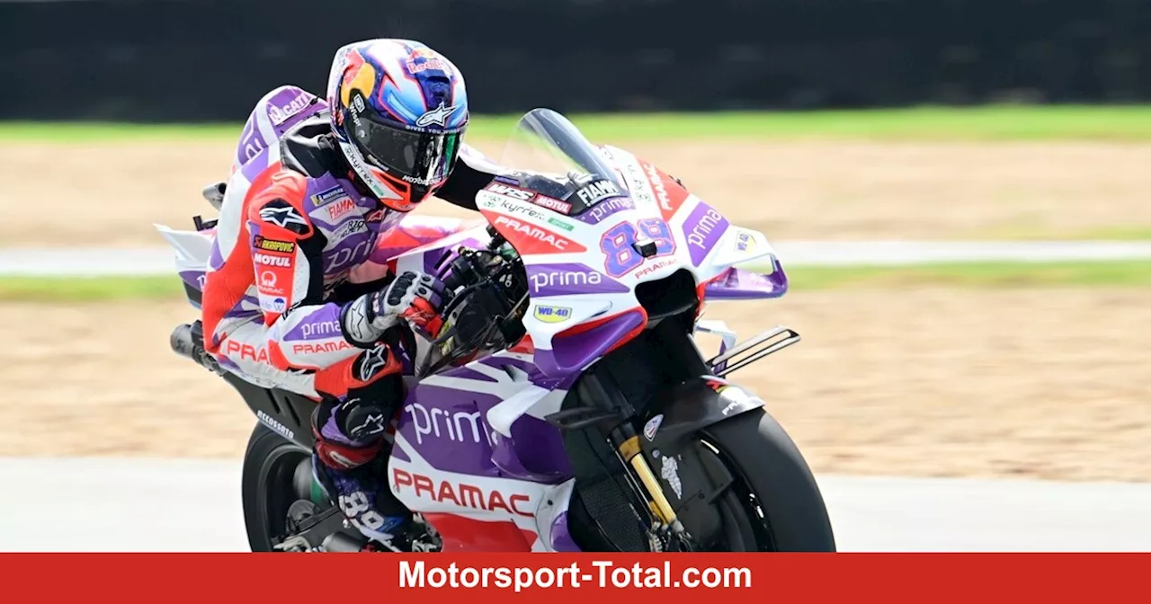 Binder gewinnt MotoGP-Rennen in Buriram