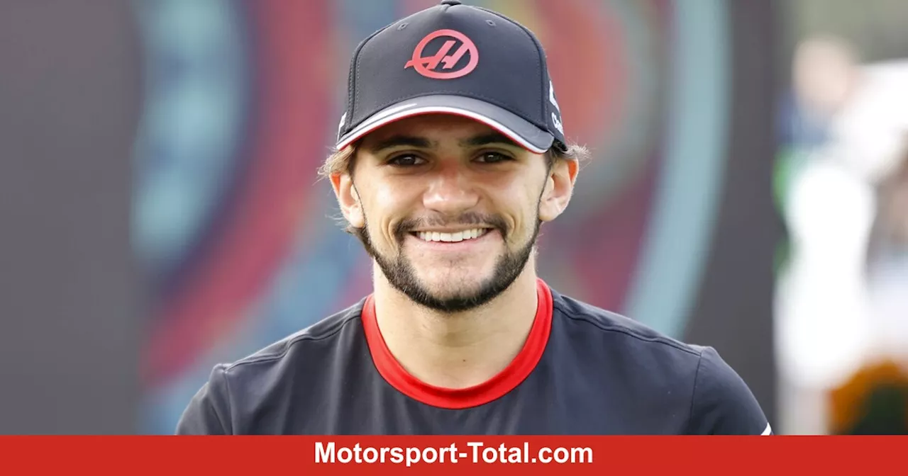 Pietro Fittipaldi möchte seine Rolle als Haas-Reservefahrer in der Formel 1 2024 fortsetzen