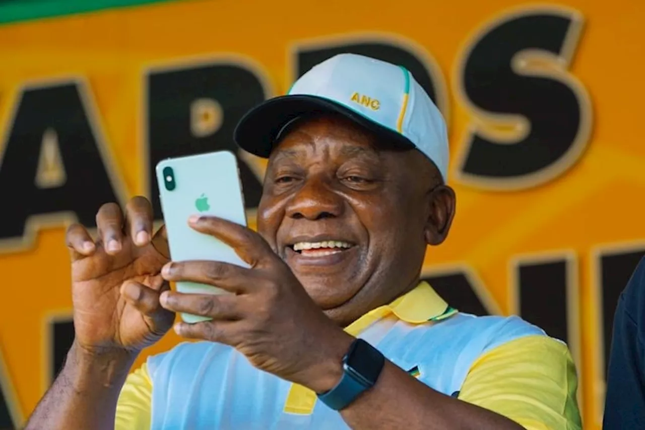 Help President Cyril Ramaphosa fight load-shedding in Eskommando