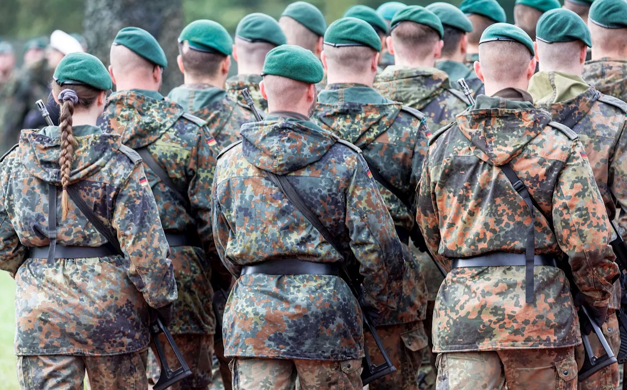 Bundeswehr verlegt über 1000 Soldaten in den Nahen Osten