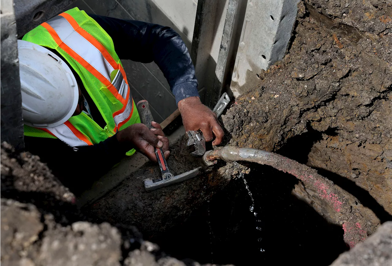 EPA to strengthen lead protections in drinking water after multiple crises, including Flint