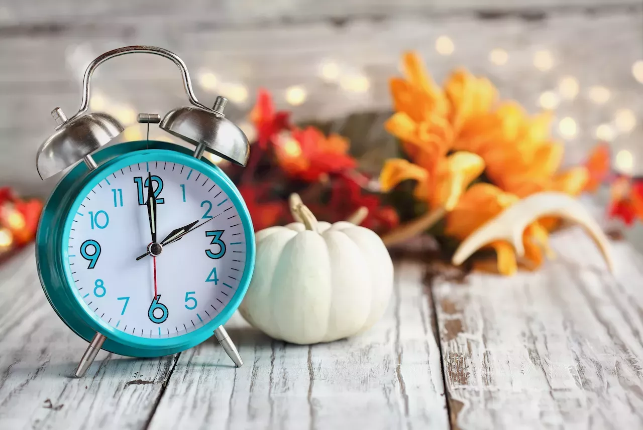 What to know about the end of daylight saving time with 1 week left