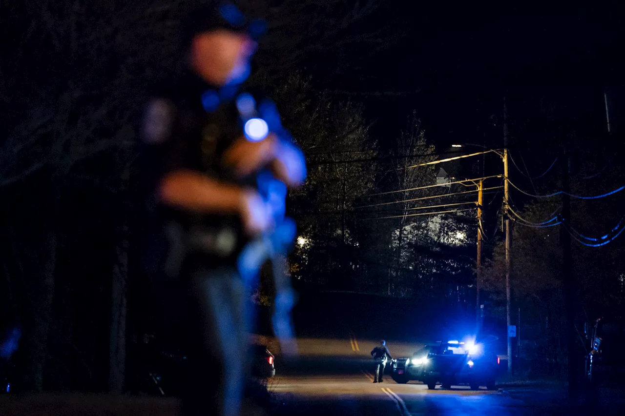 Lewiston mass shooting suspect found dead in Maine