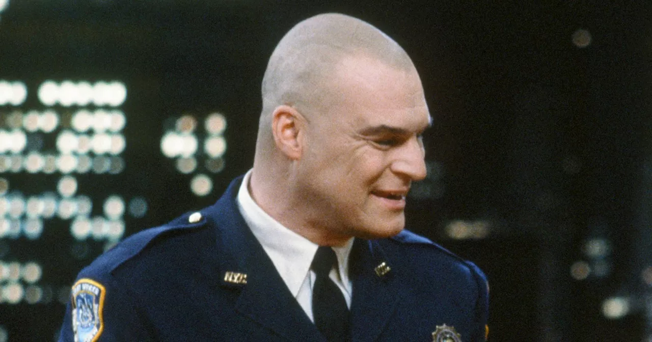 Richard Moll, who played towering bailiff on 'Night Court,' dies at 80