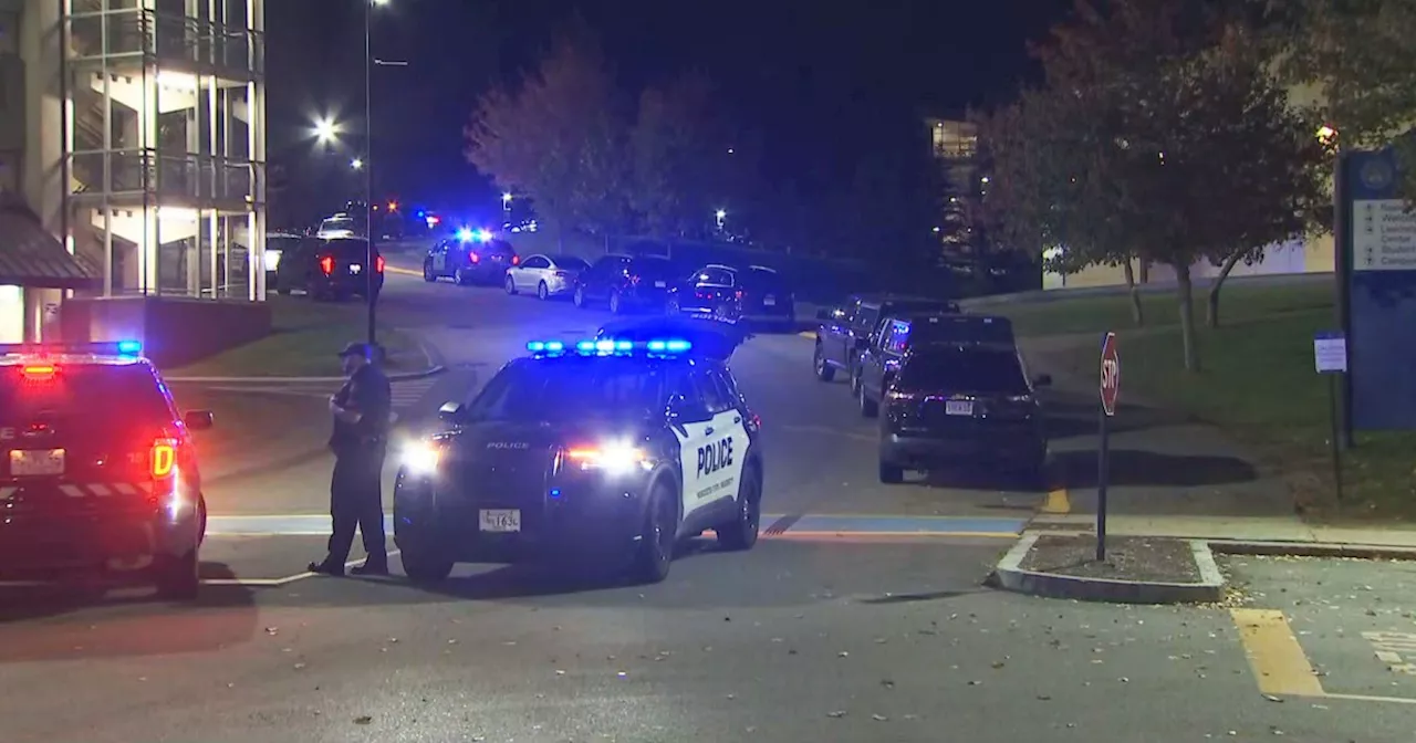 2 shot at Worcester State University in Massachusetts overnight