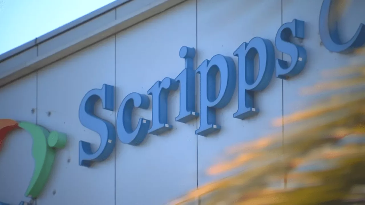 Man who filed bogus pandemic EDD claims on behalf of Scripps Health patients gets prison time
