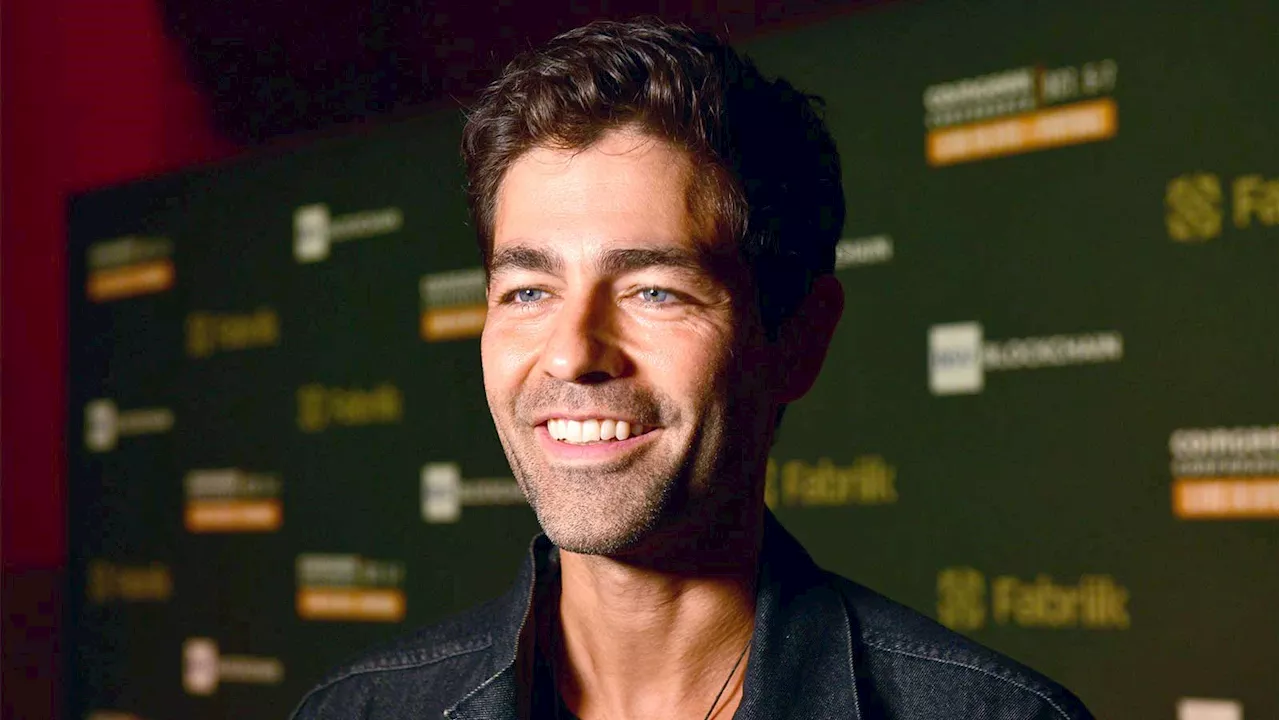 ‘Entourage' star Adrian Grenier welcomes first baby with wife Jordan