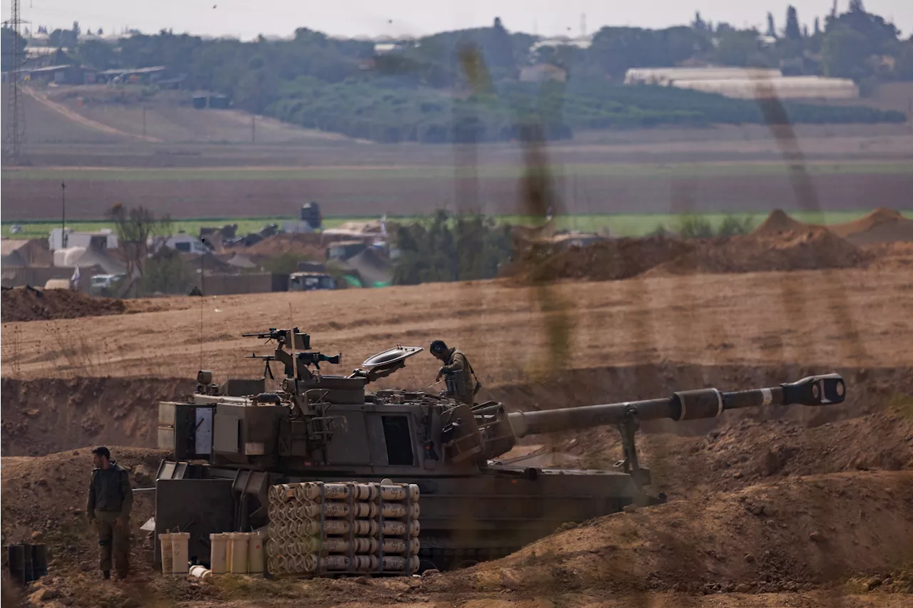 Israel Expands Ground Operation in Gaza, Enters New Stage of War