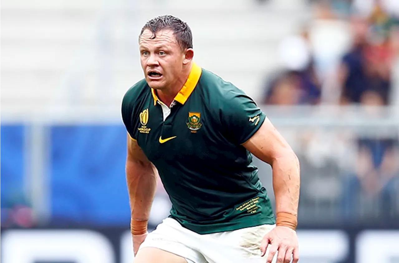 RWC final: Never-ending fairytale for Bok grandmaster Fourie