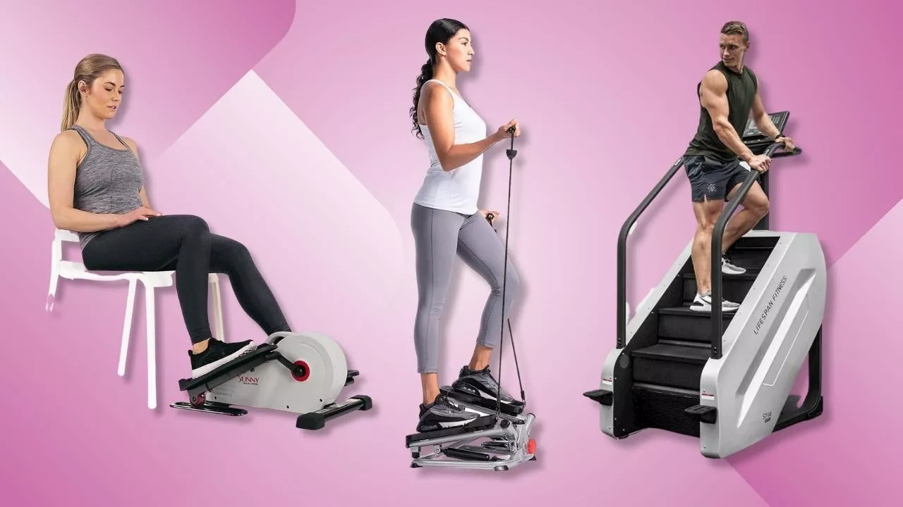 ’Easy to use’ step machine 7k rate