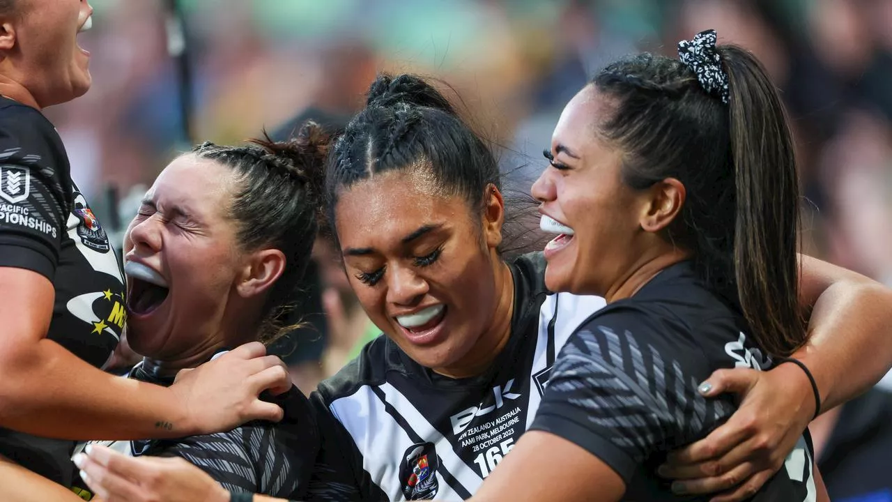 Horror show as NZ stun the Jillaroos