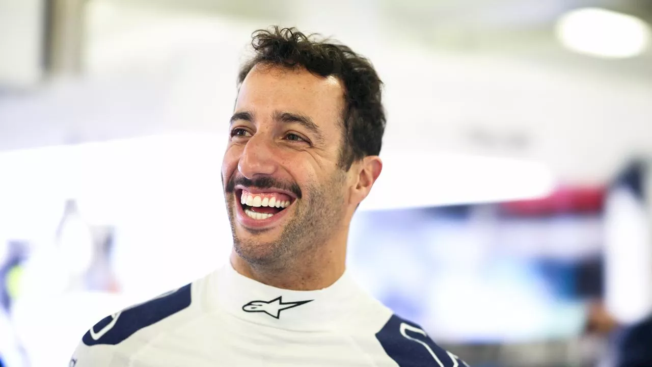 Ricciardo blows world away in F1 madness