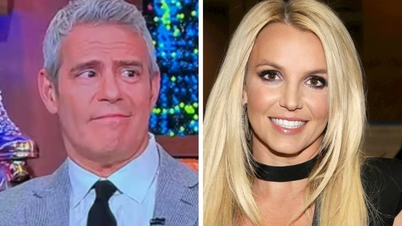 TV star spills on ‘creepy’ Britney encounter