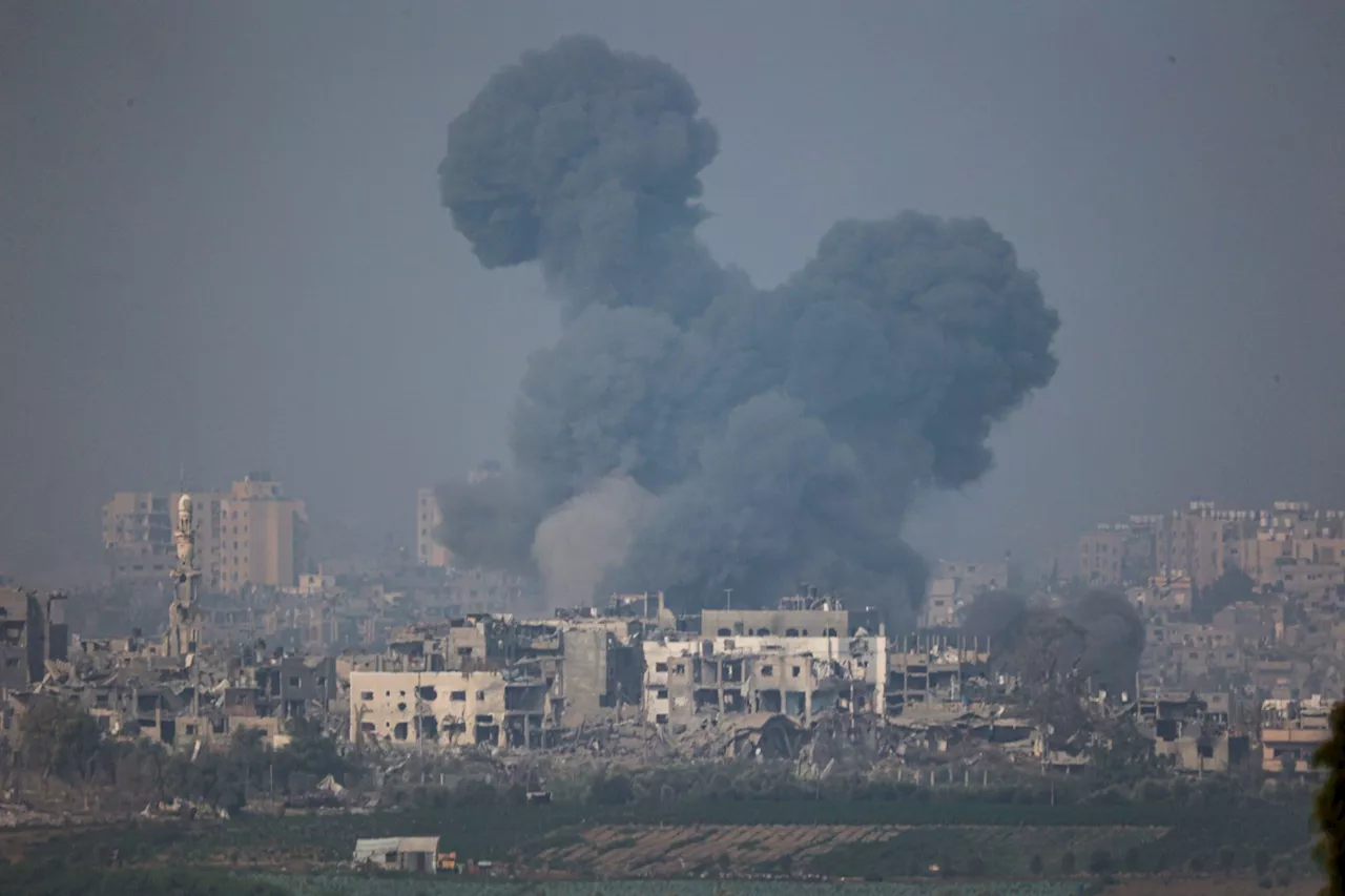 ‘What’s happening in Gaza is happening in the dark’ - Communications cut in Gaza