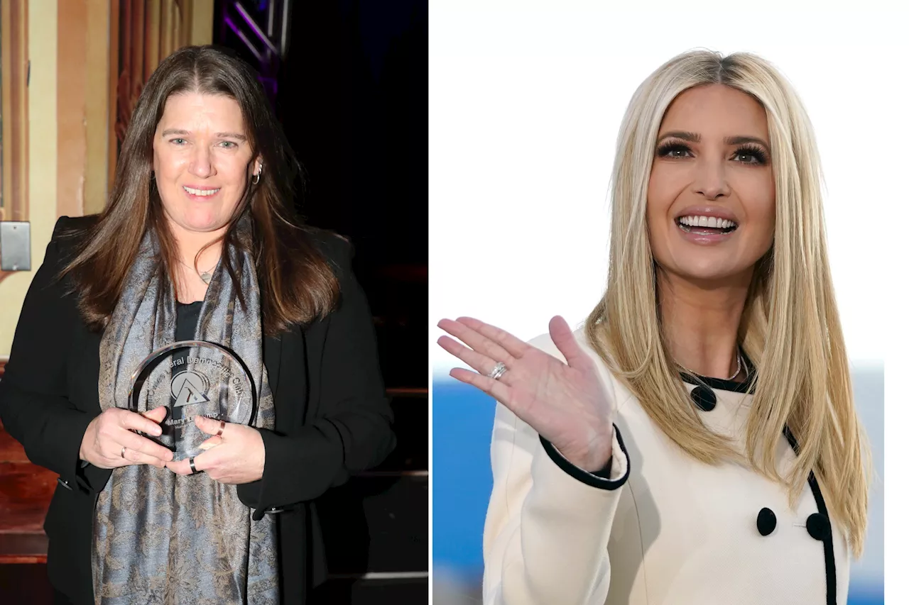 Mary Trump Points Out What Money Can't Buy Ivanka Trump