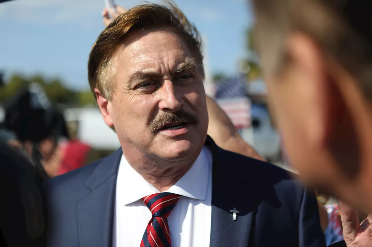 Mike Lindell's Problems Just Got Worse