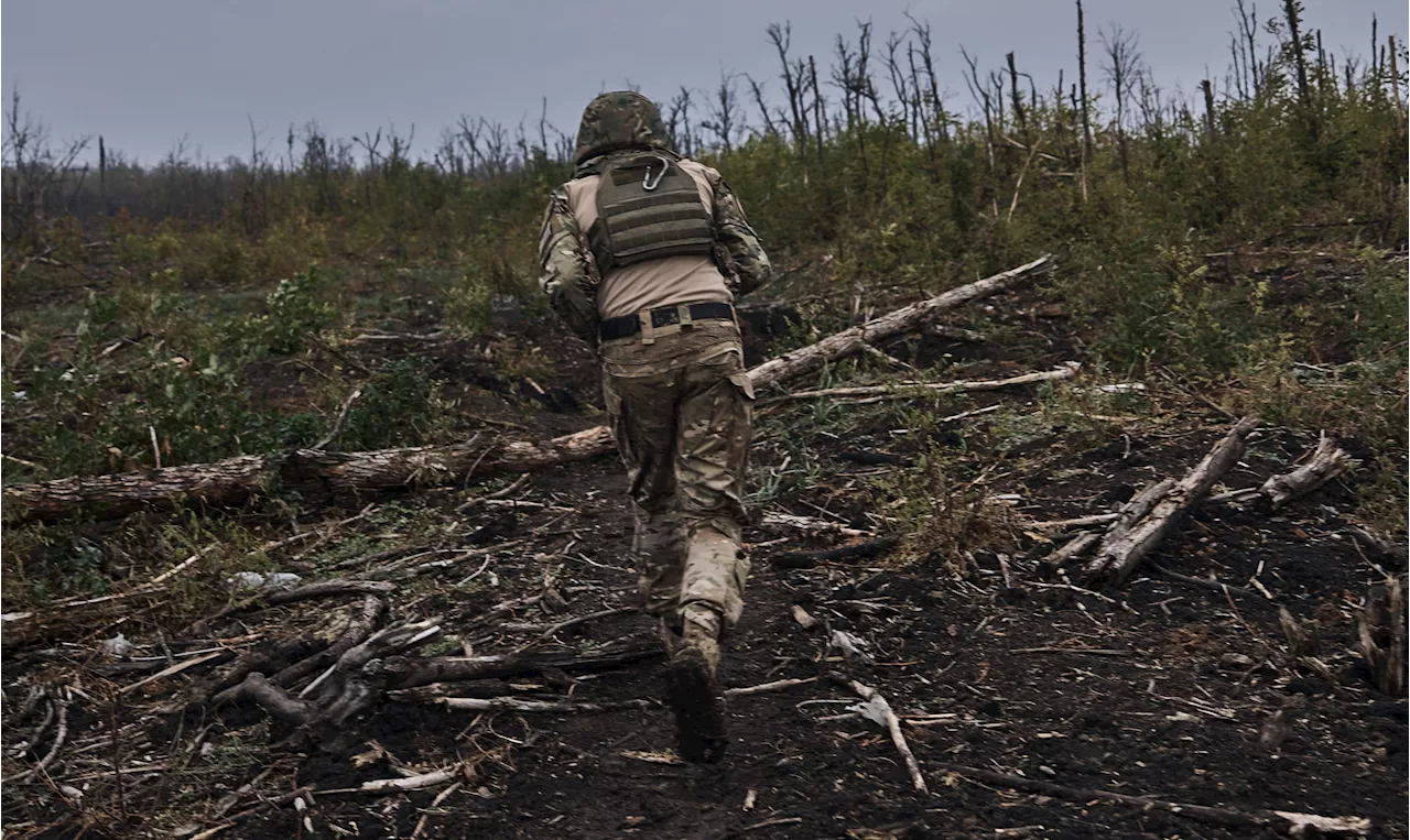 Ukraine War Maps Reveal Ground Won, Lost This Week Amid Bakhmut Offensive