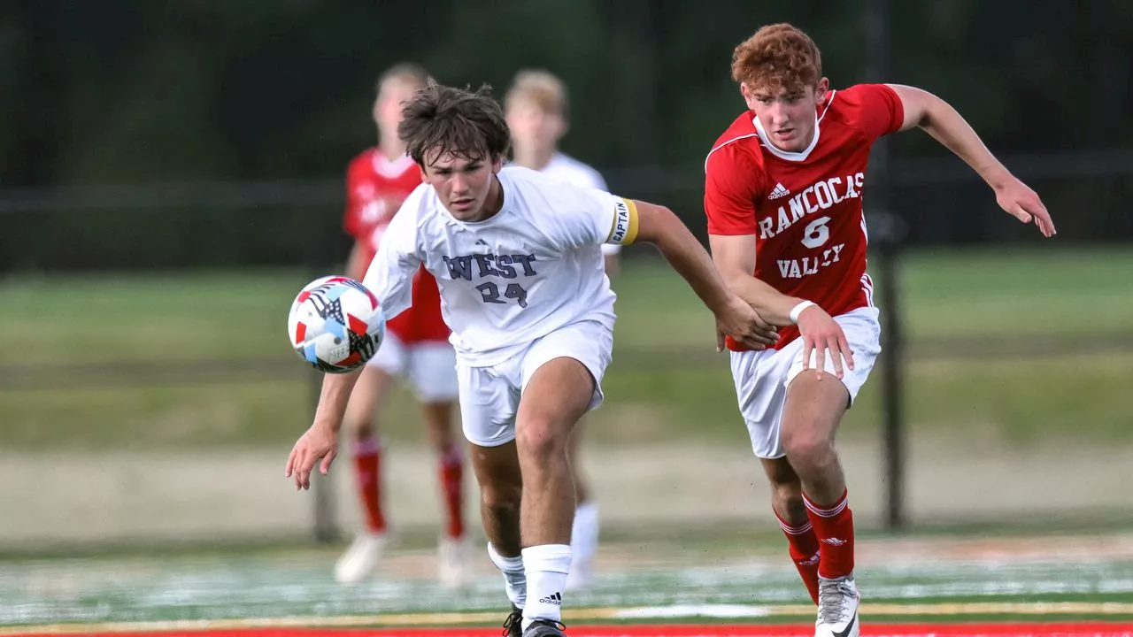 Rancocas Valley tops Central Regional, gets one step closer to South, Group 4 final