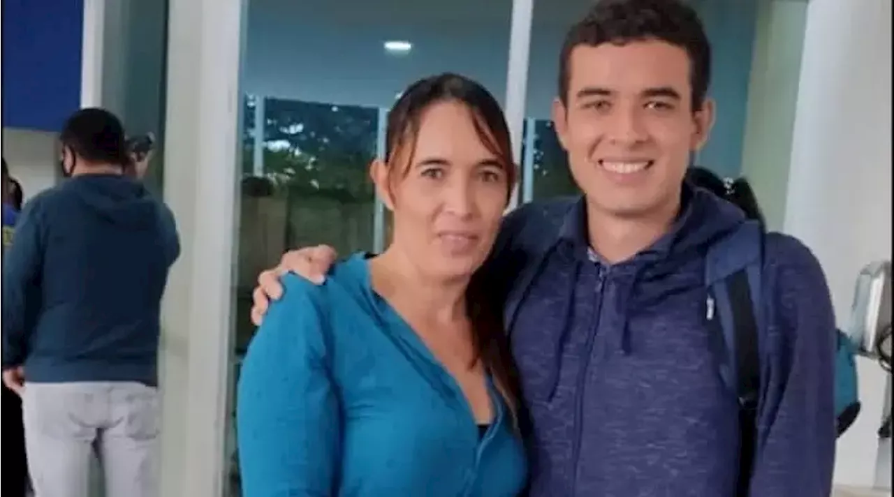 Madre clama por visa humanitaria para cuidar su hijo diagnosticado con cáncer en EE.UU.