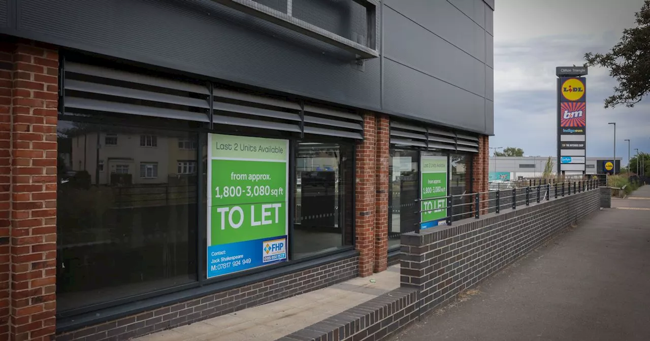 New business to move into city retail park as lease agreed