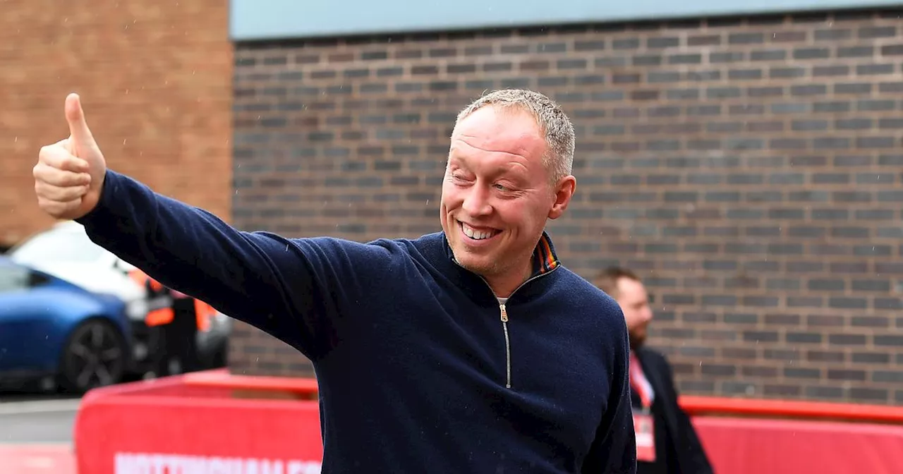 Steve Cooper makes Forest admission as Gustavo Scarpa transfer stance emerges