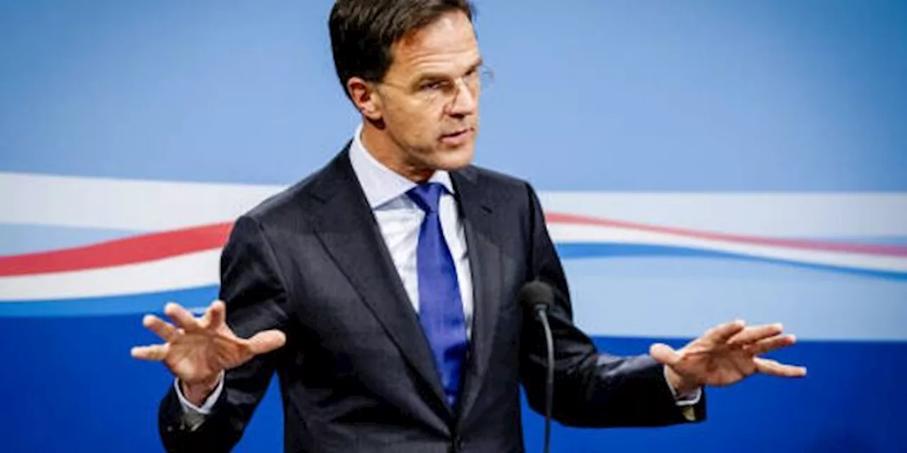 'Rutte maakt een goede kans om secretaris-generaal van de NAVO te worden'