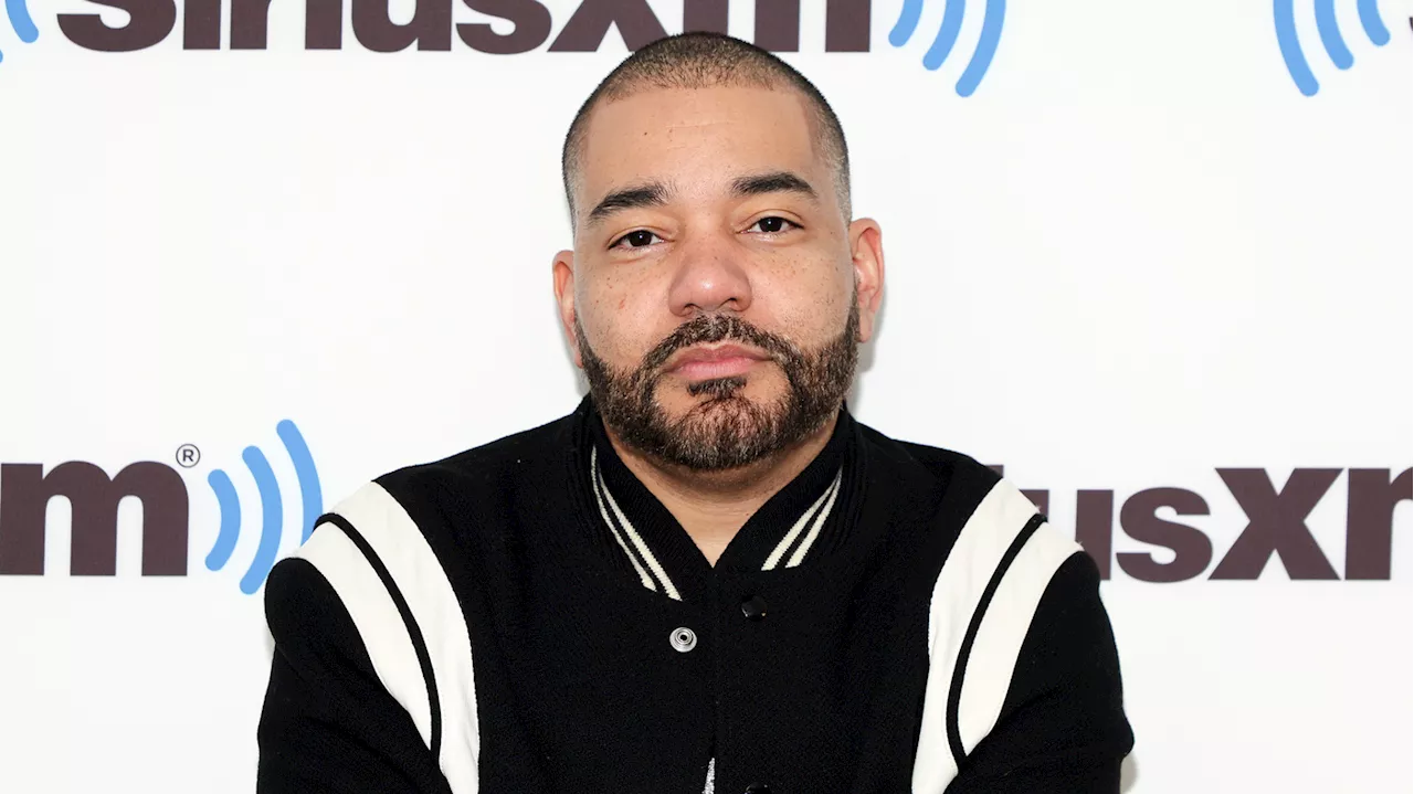 'Breakfast Club' host DJ Envy is being sued for alleged investment fraud