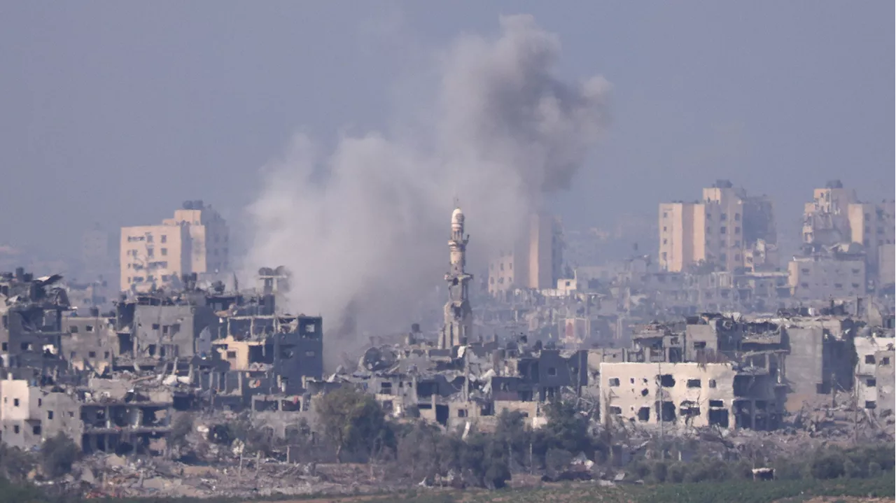 Israeli troops remain in Gaza, marking a significant escalation of the conflict