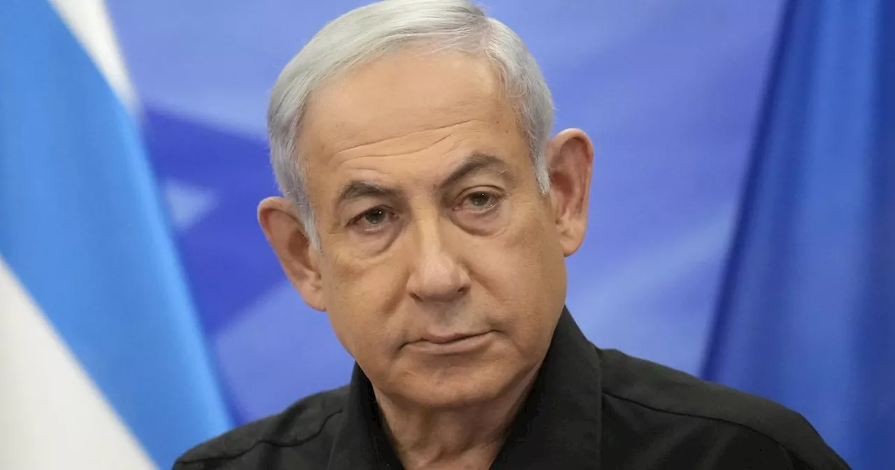 Netanyahu varnar för långt och svårt krig