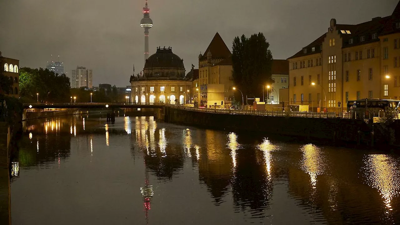 Regen und Wolken am Wochenende in Berlin und Brandenburg erwartet