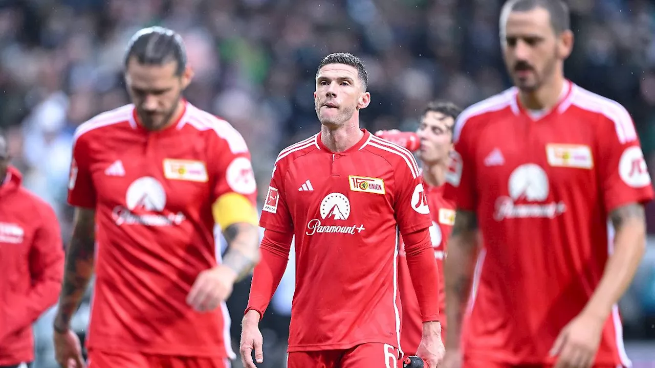 Union Berlin setzt Talfahrt fort - Niederlage gegen Werder Bremen