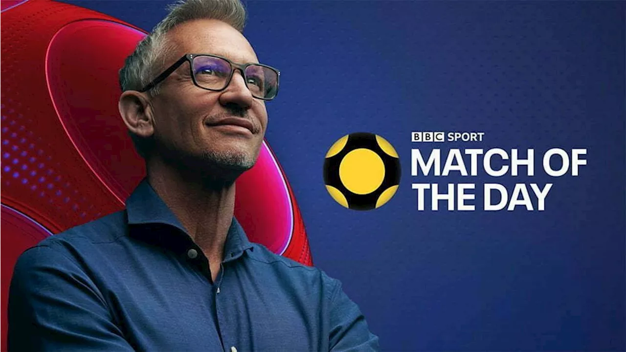 Match of The Day's Annual Released Too Early