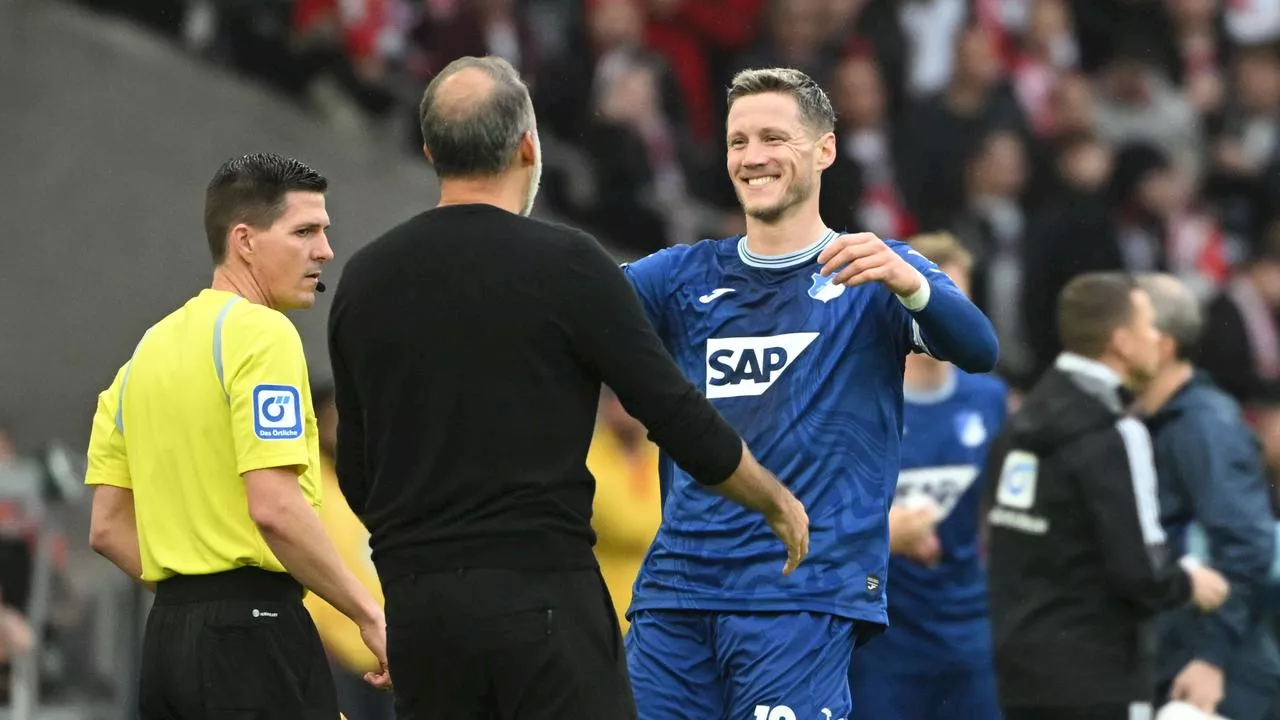 Weghorst na ruim 500 minuten eindelijk voor Hoffenheim, twee assists Simons