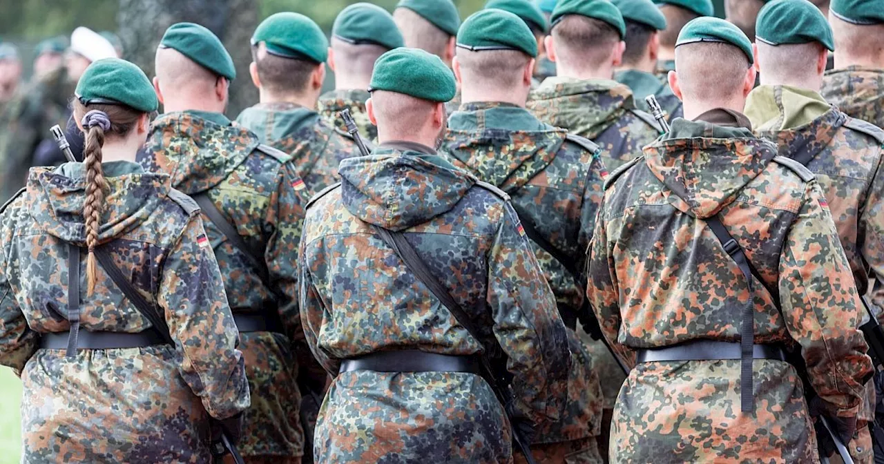 Bundeswehr verlegt über 1000 Soldaten in den Nahen Osten