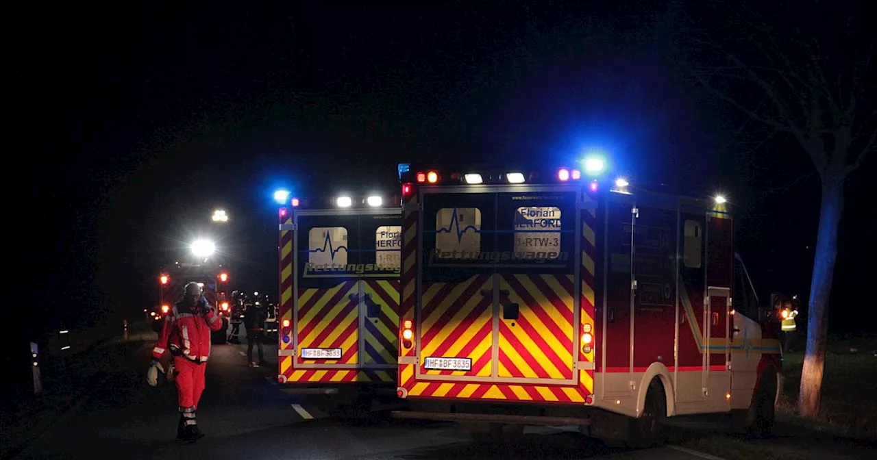 Kreis Herford übernimmt Rettungsdienst in Bünde