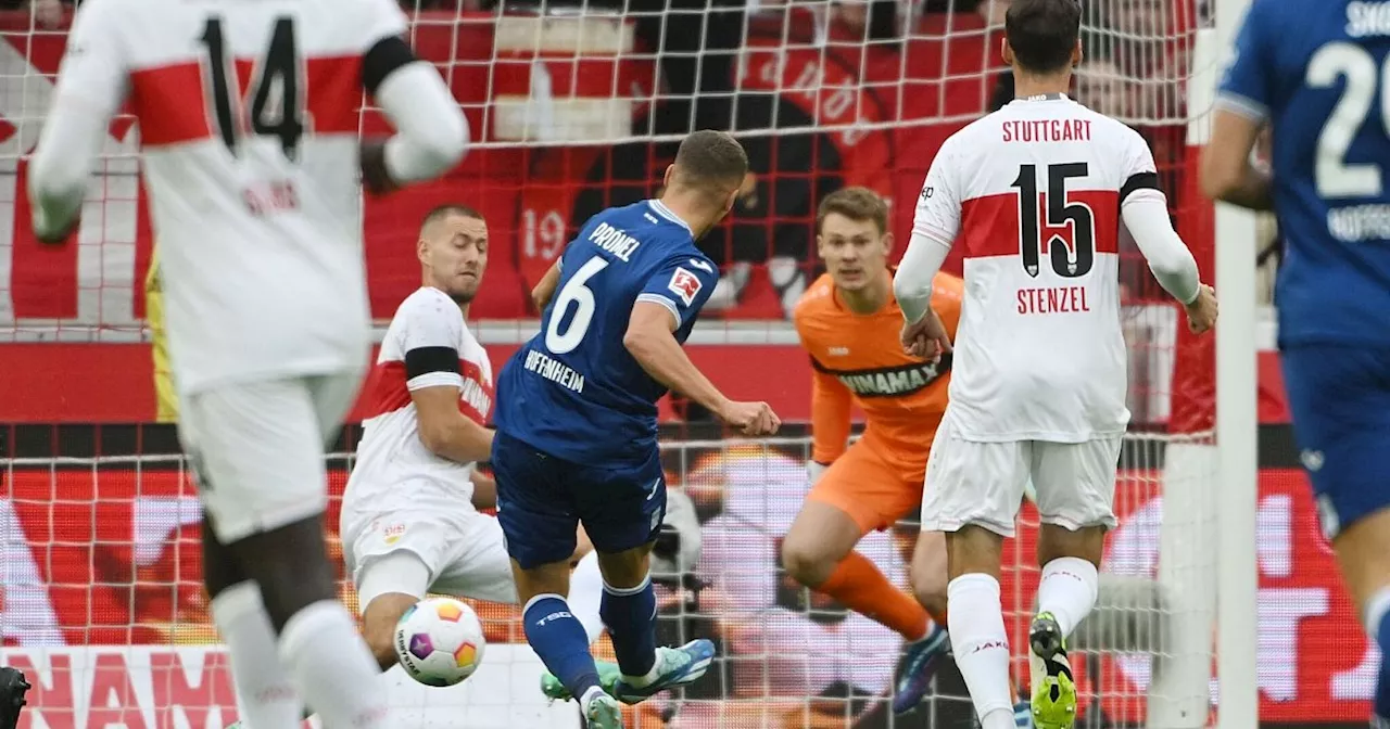 Verletzter Guirassy stoppt den Höhenflug des VfB Stuttgart