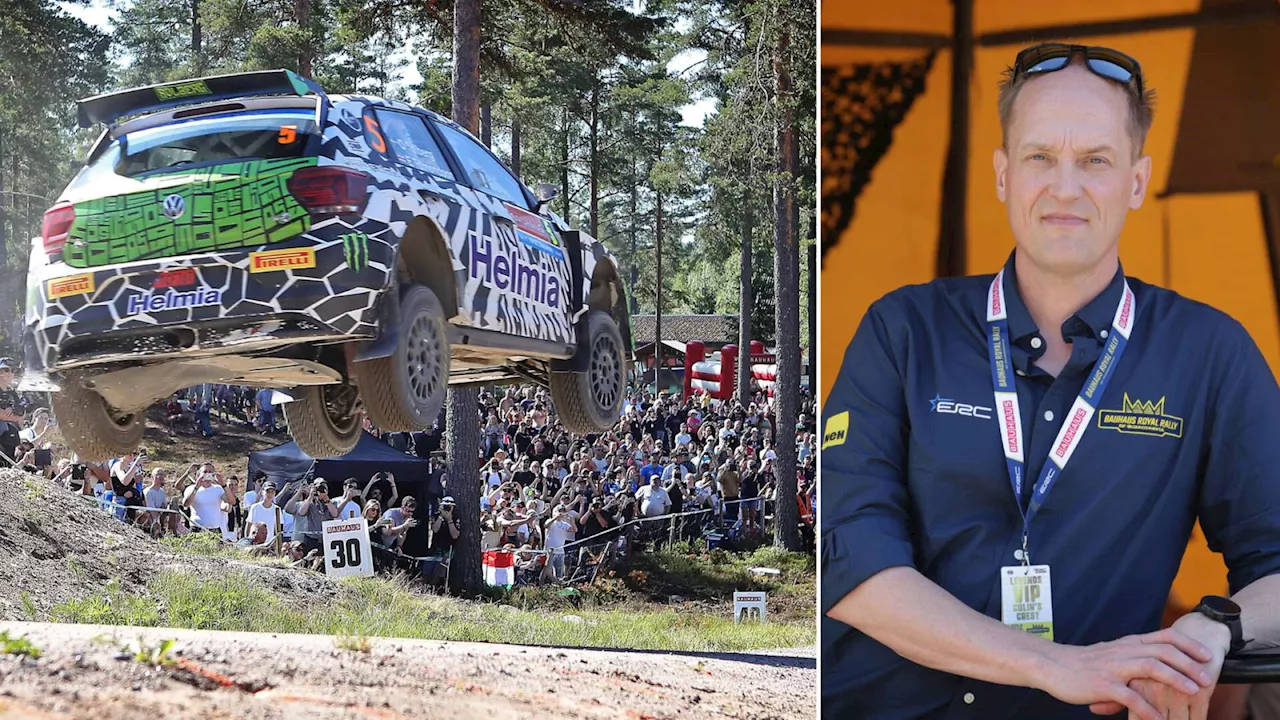 Glädjande siffror för EM-rallyt – som vill närmare Karlstad: ”Tittat på flera alternativ”