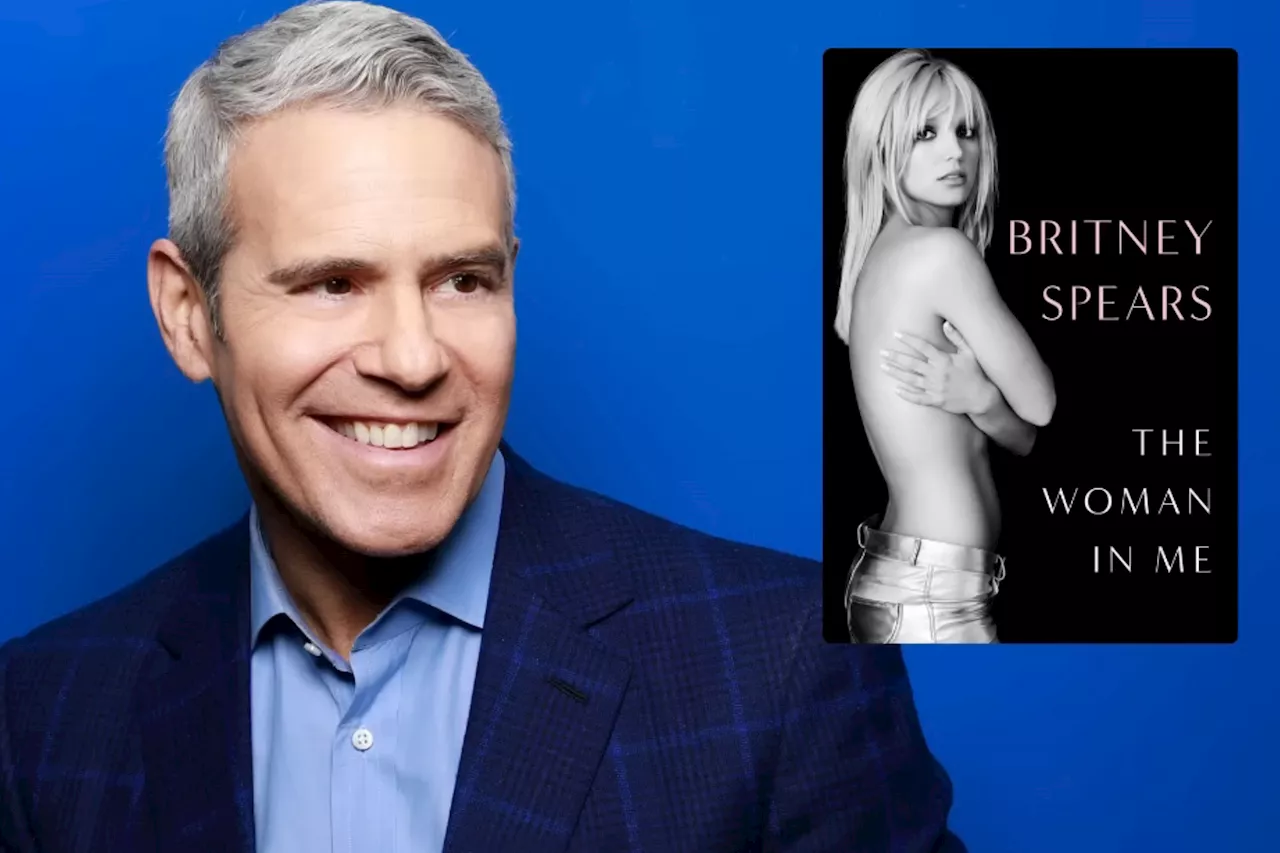 Andy Cohen reflects on 'creepy' Britney Spears interview during conservatorship: She was 'captive'