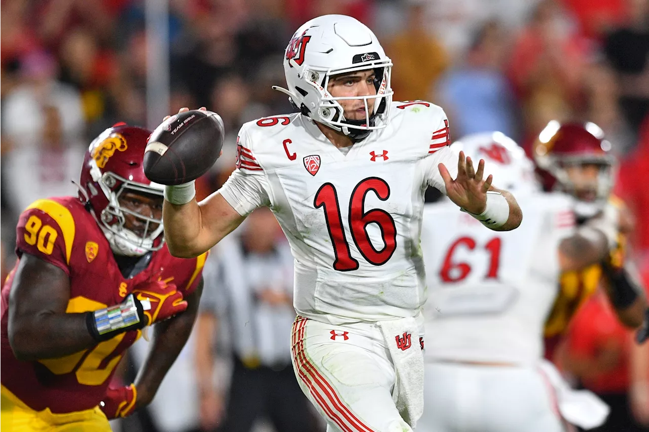 College football Week 9 predictions: Utah vs. Oregon, more picks vs. spread