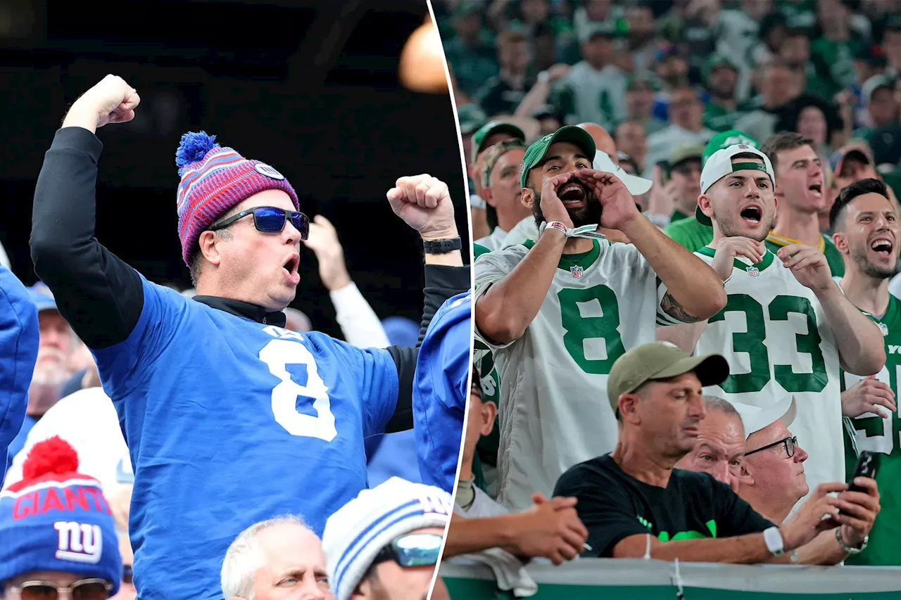 Giants-Jets rivalry’s listless memories getting some refreshing juice