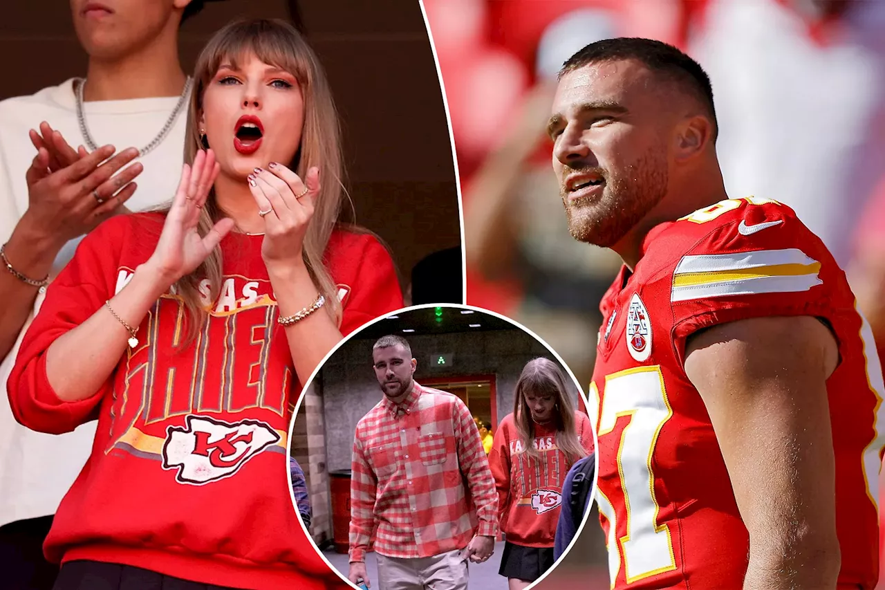 Taylor Swift won’t attend Travis Kelce’s Chiefs-Broncos game with ‘Eras Tour’ return nearing