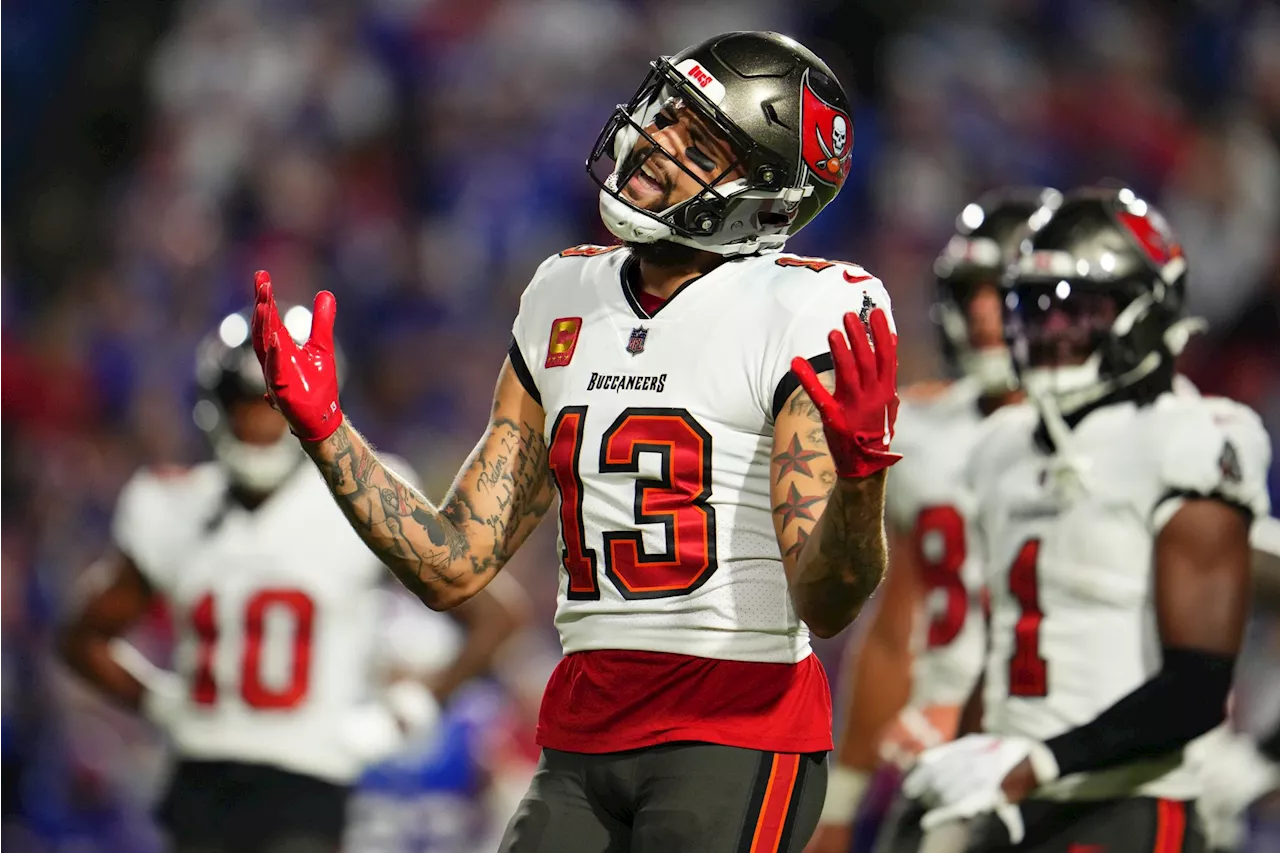 Three-part parlay hits with $163,000 payout on late Mike Evans touchdown