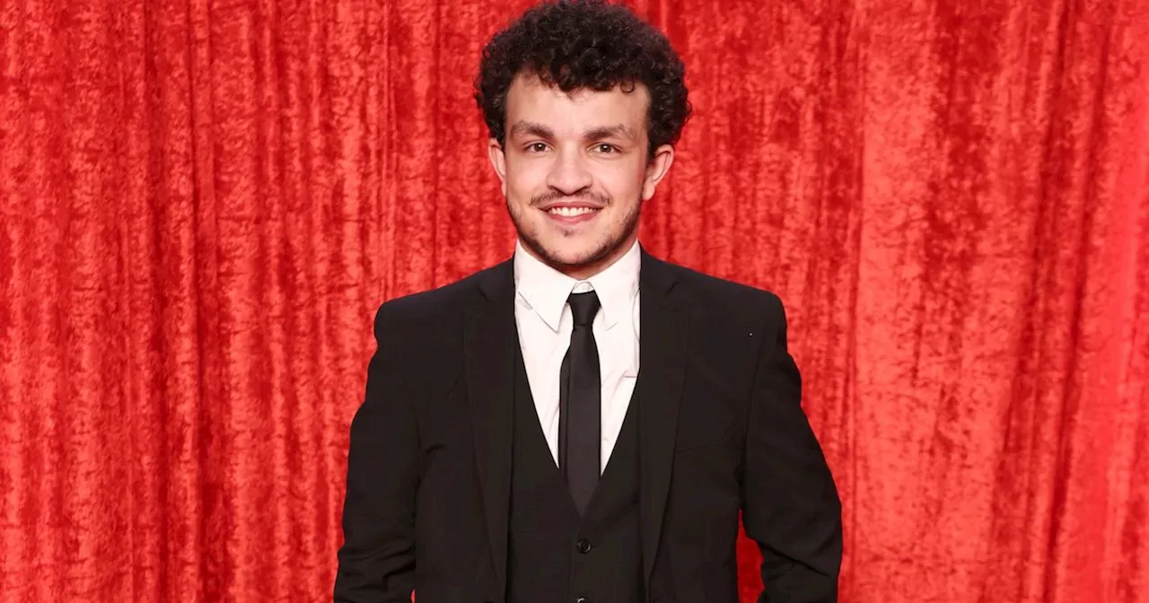 Coronation Street's Alex Bain's life off screen from teen dad to cruel trolls