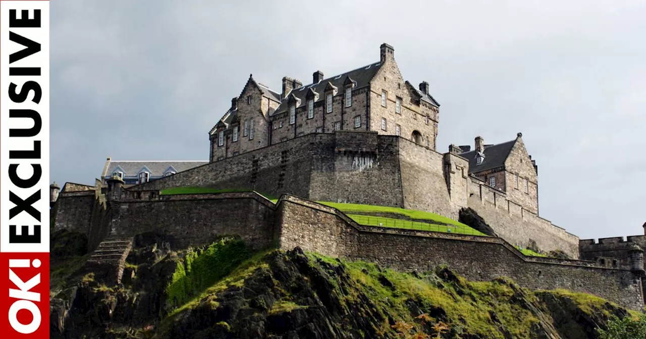 'I headed to paranormal hotspot Edinburgh for a weekend of ghostly antics'