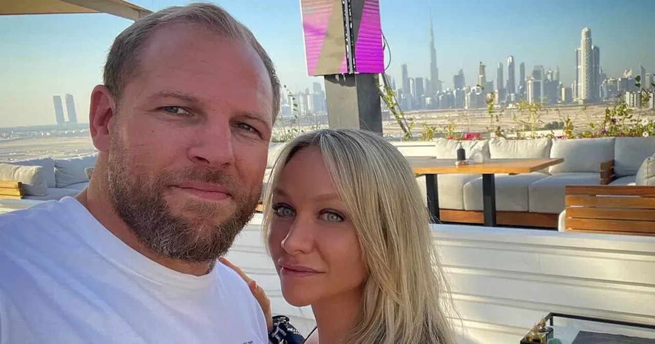 James Haskell breaks silence on 'sad' split from Chloe Madeley