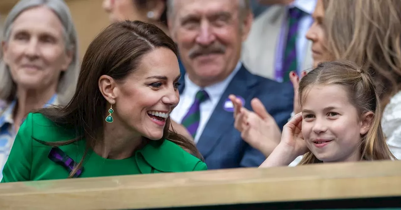 Kate's £39K school Charlotte could go to if George and Louis follow tradition