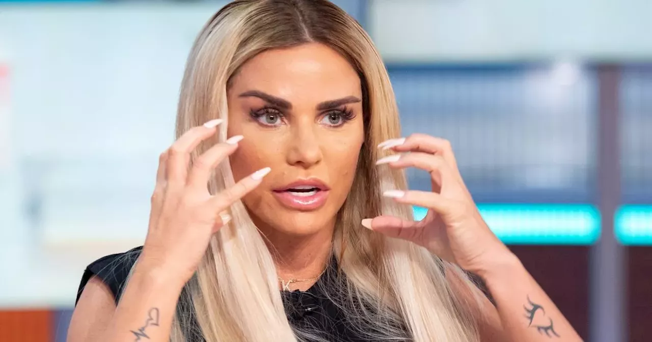 Katie Price left terrified by death threats as her home is targeted